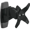 Mount-It! Modular Mount Adjustable Monitor Mount, Up to 30" Monitors, Black (MI-31114-BLK)* Monitor Mounts & Stands