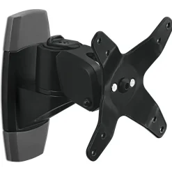 Mount-It! Modular Mount Adjustable Monitor Mount, Up to 30" Monitors, Black (MI-31114-BLK)* Monitor Mounts & Stands