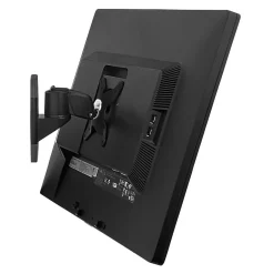 Mount-It! Modular Mount Adjustable Monitor Mount, Up to 30" Monitors, Black (MI-31114-BLK)* Monitor Mounts & Stands