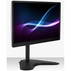 Mount-It! Single Monitor Mount Desk Stand For 22" to 32" Monitors (MI-1757)* Monitor Mounts & Stands