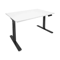 Best 48"W Electric Adjustable Standing Desk, (MI-18063) Standing Desks