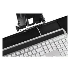 Mount-It! Mount-lt! Adjustable Monitor and Keyboard Wall Mount, Up to 32