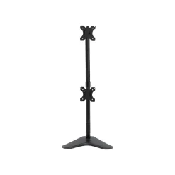 Mount-It! Mount-lt! Adjustable Monitor Stand, Up to 32", Black (MI-1758)* Monitor Mounts & Stands