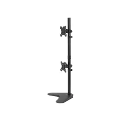 Mount-It! Mount-lt! Adjustable Monitor Stand, Up to 32