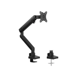 Mount-It! Mount-lt! Adjustable Monitor Mount, Up to 32", Black (MI-2671)* Monitor Mounts & Stands