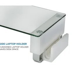 Mount-It! Mount-lt! Monitor Riser, Up to 32