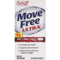 Move Free ® Ultra With UC-II Joint Health Tablets, 30/Pack