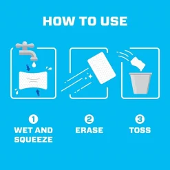 Mr. Clean , Magic Eraser Sheets, Original, 16/Pack (90618)