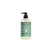 Mrs. Meyer's Mrs. Meyer’s Clean Day Liquid Liquid Hand Soap, Basil Scent, 12.5 oz (651344)