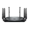 MSI RadiX AX6600 Tri Band MU-MIMO WiFi 6 Gaming Router, Black (RADIXAX6600)* Wi-Fi Routers