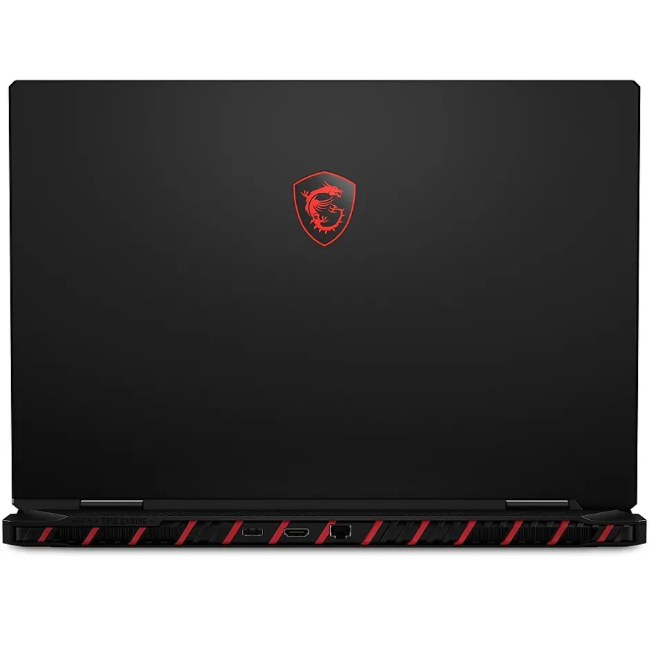 MSI Raider 18 HX 18" UHD+ 120Hz Gaming Laptop, Intel Core i9-14900HX, RTX 4080, 128GB RAM, 2TB SSD, Win 11 Pro (A14VHG-258US)* Gaming Laptops