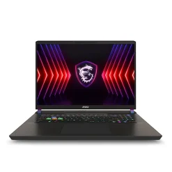 MSI Vector 17 HX 17" QHD+ 240Hz Gaming Laptop, Intel Core i9-14900HX, RTX 4080, 32GB RAM, 1TB SSD, Win 11 Pro (A14VHG-649US)* Gaming Laptops