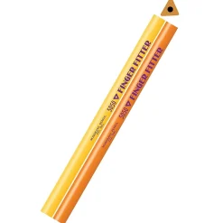 Musgrave Pencil Company Finger Fitter Wooden Pencil, 2mm, #2 Soft Lead, Dozen (MUS5050) Best