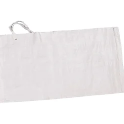 Sorbents & Spill Control<Mutual Industries Sand Bag, 18"x 27", White, 1000/Pack