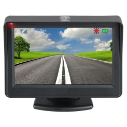 Cameras & Camcorders<Adesso myGEKOgear by SOLARST Solar Powered Wireless Backup Camera (SBC01)