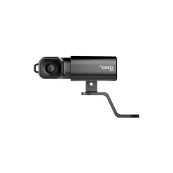 Cameras & Camcorders<Adesso myGEKOgear Moto Snap 2.1 Megapixel Motorcycle Dash Cam, Black (GOMS32G)