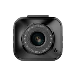 Cameras & Camcorders<Adesso myGEKOgear Orbit 122 2.1 Megapixel Vehicle Camera, Black (GO1228G)