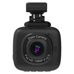 Cameras & Camcorders<Adesso myGEKOgear Orbit 500 2.1 Megapixel Vehicle Camera, Black (GO5008G)