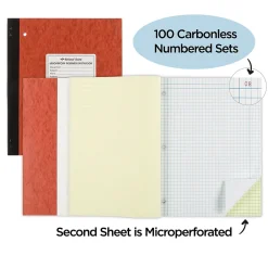 National Brand Laboratory 1-Subject Computation Notebooks, 9.25