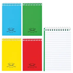 National Brand Xtreme Memo Pad, 3" x 5", Narrow, White, 60 Sheets/Pad (31120) Online