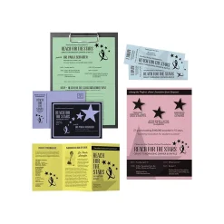 New Astrodesigns 65 lb. Cardstock Paper, 8.5