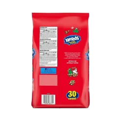 Gummy & Chewy Candy<Nerds Gummy Clusters Candy Holiday Treat Packs, Assorted Flavors, 15 oz. (08331)
