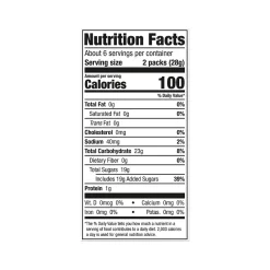 Gummy & Chewy Candy<Nerds Rainbow Gummy Clusters Candy, 6 oz. (08476)