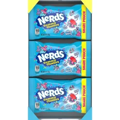 Gummy & Chewy Candy<Nerds Very Berry Gummy Clusters Share Pack, 3 oz, 12/PK (220-02361)
