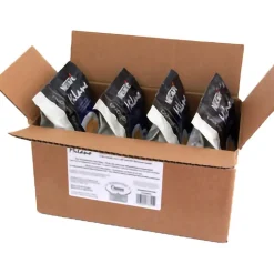 Coffee<Nescafe Milano Coffee Packet, Espresso Roast, 8.82 oz., 4/Carton (12249472)