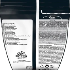 Coffee<Nescafe Ristretto Decaf, Decaffeinated Soluble Coffee, .5 Lb (4 Bags)