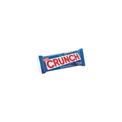 Chocolate<Crunch Nestle Milk Chocolate Candy Bar, 1.55 oz., 36/Box (209-00164)