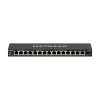 Netgear 300 Plus 16-Port Gigabit Ethernet Managed Switch, 10/100/1000 Mbps (GS316EP-100NAS)* Ethernet Switches & Splitters