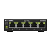 Netgear 300 Series Plus 5-Port Gigabit Ethernet Managed Switch, Black (GS305E-100NAS)* Ethernet Switches & Splitters