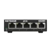 Netgear 300 Series 5-Port Gigabit Ethernet Unmanaged Switch, Black (GS305-300PAS)* Ethernet Switches & Splitters