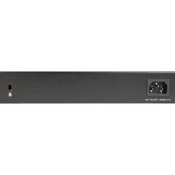 Netgear 300 Series 24-Port Gigabit Ethernet Unmanaged Switch, 10/100/1000 Mbps, Black (GS324-200NAS)* Ethernet Switches & Splitters