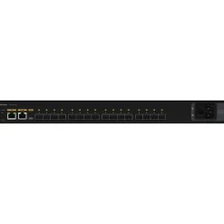 Netgear AV Line Managed Switch, Black (XSM4216F-100NAS)* Ethernet Switches & Splitters