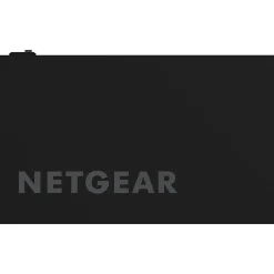 Netgear AV Line 26-Port Gigabit Ethernet Managed Switch, Black (GSM4230P-100NAS)* Ethernet Switches & Splitters