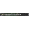 Netgear AV Line 26-Port Gigabit Ethernet Managed Switch, Black (GSM4230PX-100NAS)* Ethernet Switches & Splitters