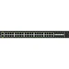 Netgear AV Line 40-Port Gigabit Ethernet Managed Switch, Black (GSM4248PX-100NAS)* Ethernet Switches & Splitters
