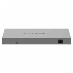 Netgear GS752TXPv3 48-Port Gigabit Ethernet PoE Managed Switch, Gray (GS752TXP-300NAS)* Ethernet Switches & Splitters