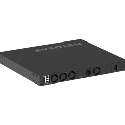 Netgear M4350-24F4V Series 24x SFP+/4x SFP28 Ports Multi-Gigabit Ethernet Layer 3 Managed Switch, Black (XSM4328FV-100NES)* Ethernet Switches & Splitters