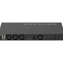 Netgear M4350-24F4V Series 24x SFP+/4x SFP28 Ports Multi-Gigabit Ethernet Layer 3 Managed Switch, Black (XSM4328FV-100NES)* Ethernet Switches & Splitters