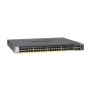 Netgear M4300-52G-PoE+ 52-Port Gigabit Ethernet Managed Switch, Black (GSM4352PB-100NES)* Ethernet Switches & Splitters