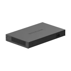 Netgear M4300-52G-PoE+ 52-Port Gigabit Ethernet Managed Switch, Black (GSM4352PB-100NES)* Ethernet Switches & Splitters