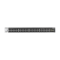 Netgear M4300-48X 48-Port Gigabit Ethernet Managed Switch, Black (XSM4348CS-100NES)* Ethernet Switches & Splitters