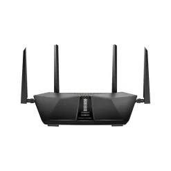 Netgear Nighthawk AX5400 Dual Band Gaming Router, Black (RAX50-100NAS)* Wi-Fi Routers