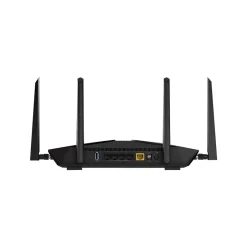 Netgear Nighthawk AX5400 Dual Band Gaming Router, Black (RAX50-100NAS)* Wi-Fi Routers