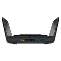 Netgear Nighthawk AX6600 Tri Band MU-MIMO Gaming Router, Black (RAX70-100NAS)* Wi-Fi Routers