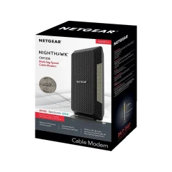 Netgear Nighthawk CM1200 Desktop Cable Modem* Modems