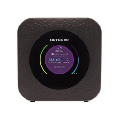 Netgear Nighthawk M1 AC1000 Dual Band Router, Black (MR1100-100NAS)* Wi-Fi Routers